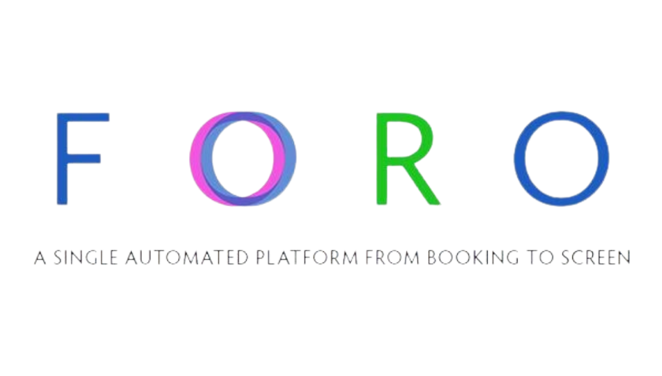 Ryarc Foro Logo Multi color Transparent Background