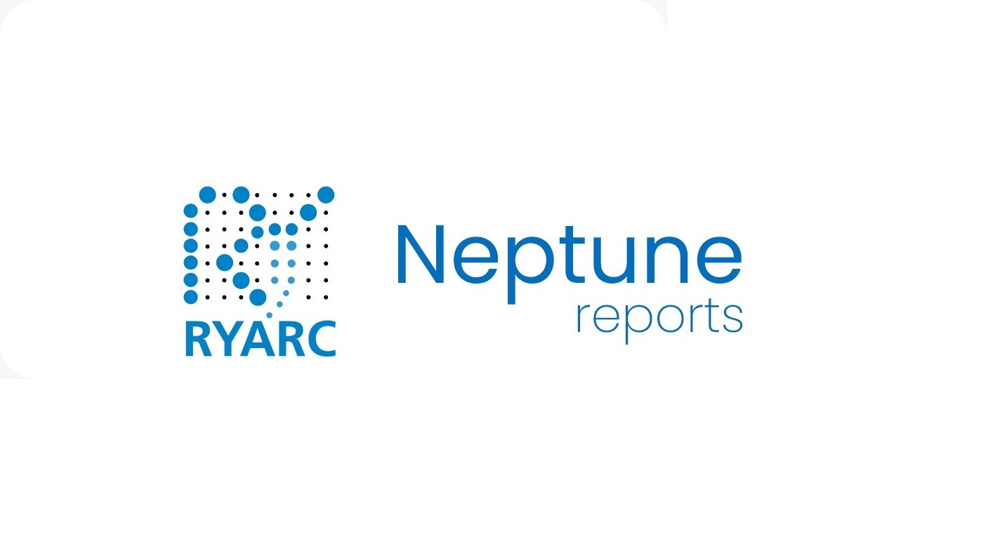 Ryarc Neptune Logo 16 by 9
