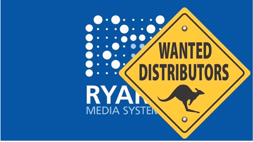 Ryarc Distributors wanted video Thumbnail
